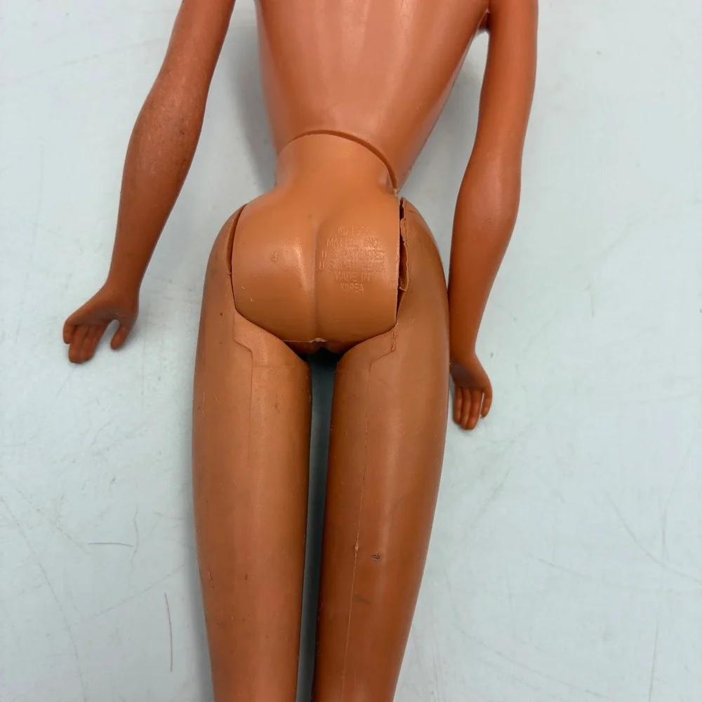 Mattel vintage barbie